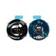 Samsung Galaxy Watch 7 44mm LTE L315 - Bateriový Kryt (Black) - GH82-35297A Genuine Service Pack