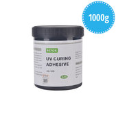 Refox AD-100 - UV Vytvrzovací Voděodolné Lepidlo (1kg)