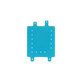 Samsung Galaxy S23 FE S711B - Lepka pod Baterii Adhesive