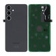 Samsung Galaxy S24 FE S721B - Bateriový Kryt (Graphite) - GH82-35832A Genuine Service Pack
