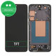 Samsung Galaxy S24 Plus S926B - LCD Displej + Dotykové Sklo + Rám (Onyx Black) TFT