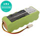 Samsung Navibot SR8840, SR8895, VCR8845 - Baterie VCA-RBT20 Ni-MH 14.4V 3000mAh HQ