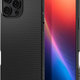 Spigen - Pouzdro Liquid Air pro iPhone 16 Pro Max, matte black