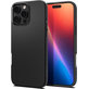 Spigen - Pouzdro Liquid Air pro iPhone 16 Pro Max, matte black