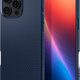 Spigen - Pouzdro Liquid Air pro iPhone 16 Pro Max, navy blue