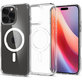 Spigen - Pouzdro Ultra Hybrid s MagSafe pro iPhone 16 Pro Max, bílá