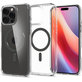 Spigen - Pouzdro Ultra Hybrid s MagSafe pro iPhone 16 Pro Max, black