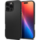 Spigen - Pouzdro Liquid Air pro iPhone 16 Pro, matte black