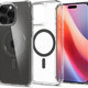 Spigen - Pouzdro Ultra Hybrid s MagSafe pro iPhone 16 Pro, black