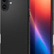 Spigen - Pouzdro Liquid Air pro iPhone 16, matte black