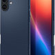 Spigen - Pouzdro Liquid Air pro iPhone 16, navy blue