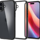 Spigen - Pouzdro Ultra Hybrid pro iPhone 16, matte black