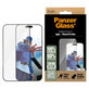 Tvrzené sklo UWF s aplikátorem pro iPhone 16 Pro Max, Černá, PanzerGlass