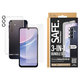 Bundle ochranný kryt objektivu + tvrzené sklo UWF + pouzdro TPU pro Samsung A15 5G, SAFE