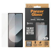Tvrzené sklo Classic Fit pro Samsung Galaxy Z Fold6, Čirá, PanzerGlass