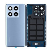Xiaomi 14T Pro - Bateriový Kryt (Titan Blue) - 56002000N1200 Genuine Service Pack
