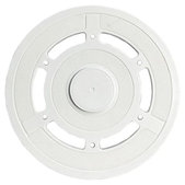 Ecovacs Deebot T-series, X-series - Držák na Mopovací Utěrku (Bílý)