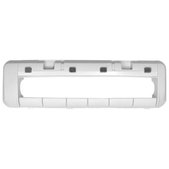 Xiaomi Mi Robot Vacuum Mop X10+, Dreame-series - Kryt Hlavního Kartáče (Bílý)