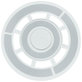Xiaomi Roborock Q Revo, P10 - Držák na Mopovací Utěrku (Bílý)