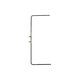 Samsung Galaxy Z Fold 5 F946B - Přední Rámeček LCD (Main) - GH98-48526A Genuine Service Pack