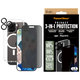 Bundle Hoops + Tvrzené sklo UWF + Hard Case pro iPhone 16 Pro, PanzerGlass