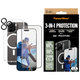 Bundle Hoops + Tvrzené sklo UWF + Hard Case pro iPhone 16 Pro Max, PanzerGlass