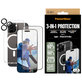 Bundle Hoops + Tvrzené sklo UWF + Hard Case pro iPhone 16 Pro Max, PanzerGlass