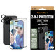 Bundle Hoops + Tvrzené sklo UWF pro iPhone 16 Pro, PanzerGlass
