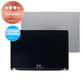 Apple MacBook Air 13" M3 A3113 (2024) - LCD Displej + Přední Sklo + Kryt (Space Gray) Refurbished