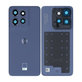 Motorola Edge 50 Neo - Bateriový Kryt (Grisaille) - 5S58C28381 Genuine Service Pack