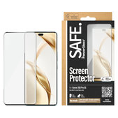 Tvrzené sklo UWF pro Honor 200 Pro, Černá, SAFE by PanzerGlass
