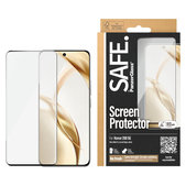 Tvrzené sklo UWF pro Honor 200, Černá, SAFE by PanzerGlass