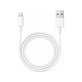 FixPremium - Kabel Lightning/USB, 1.5m, bílá
