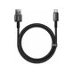 Baseus - Kabel USB-C/USB, 1.5m, černá