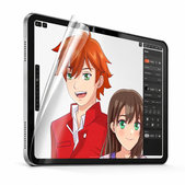 Ochranná fólie GraphicPaper UWF pro iPad (10th Gen 2022)/(11th Gen 2025), čirá, PanzerGlass