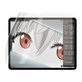 Ochranná fólie GraphicPaper UWF pro iPad Air 13"/Pro 13", Čirá, PanzerGlass