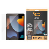 Tvrzené sklo UWF pro iPad 10,2'' (2019-2021), Čirá, PanzerGlass