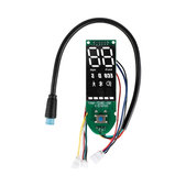 Ninebot Segway F20, F25, F30, F40 - Prístrojová Deska s LCD