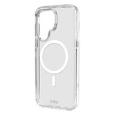 SBS - Pouzdro Light Mag pro Samsung Galaxy S25 Ultra, transparentná