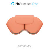 FixPremium - SmartCase pro AirPods Max, oranžová