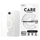Pouzdro Urban Combat s MagSafe pro iPhone 17e/16e, Bílá, CARE