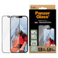 Tvrzené sklo UWF s aplikátorem pro iPhone 17e/16e/14/13/13 Pro, Černá, PanzerGlass