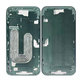 Apple iPhone 16 - Střední rám + Tlačítka zapínání + Hlasitosti (Teal)