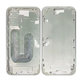 Apple iPhone 16 Plus - Střední rám + Tlačítka zapínání + Hlasitosti (White)
