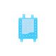 Samsung Galaxy A16, A16 5G, A17 5G - Lepka pod Baterii Adhesive