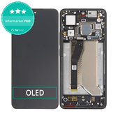 Xiaomi 14T Pro 2407FPN8EG - LCD Displej + Dotykové Sklo + Rám (Titan Blue) OLED