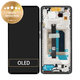 Xiaomi Redmi Note 14 Pro+ 5G - LCD Displej + Dotykové Sklo + Rám (Midnight Black) - 5600190O16U00 Genuine Service Pack
