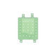 Samsung Galaxy S25 - Lepka pod Baterii Adhesive - GH02-26563A Genuine Service Pack