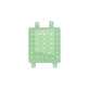 Samsung Galaxy S25 - Lepka pod Baterii Adhesive - GH02-26563A Genuine Service Pack