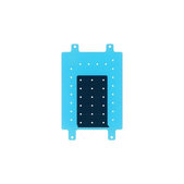 Samsung Galaxy A36 A366E - Lepka pod Baterii Adhesive - GH02-26755A Genuine Service Pack